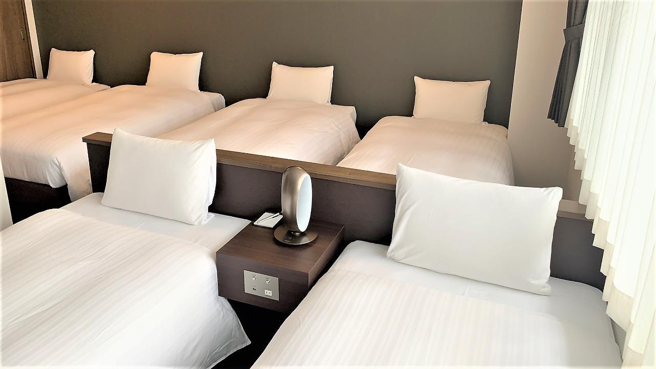 Bande Hotel Οσάκα Εξωτερικό φωτογραφία