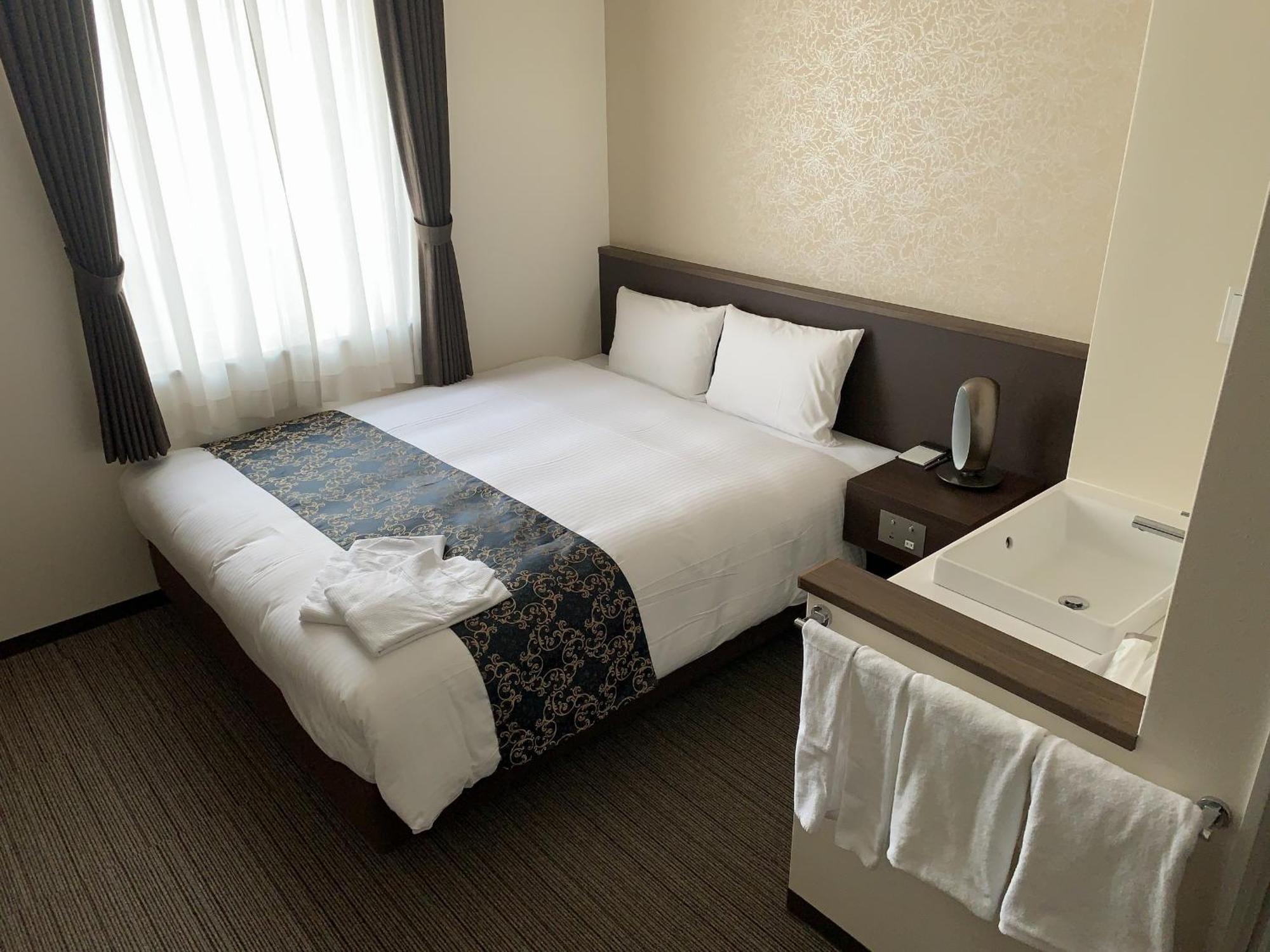 Bande Hotel Οσάκα Εξωτερικό φωτογραφία